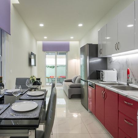 Luxury Pearl, Steps To The Beach خانيا المظهر الخارجي الصورة