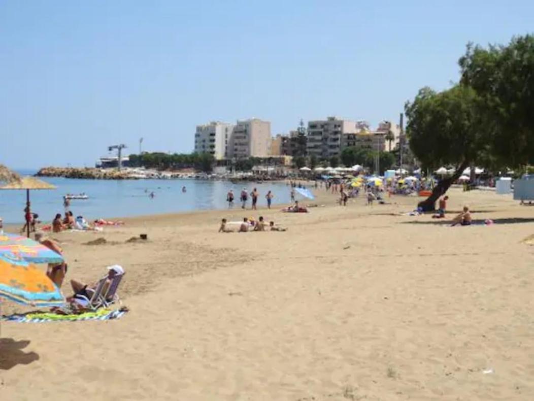 Luxury Pearl, Steps To The Beach خانيا المظهر الخارجي الصورة