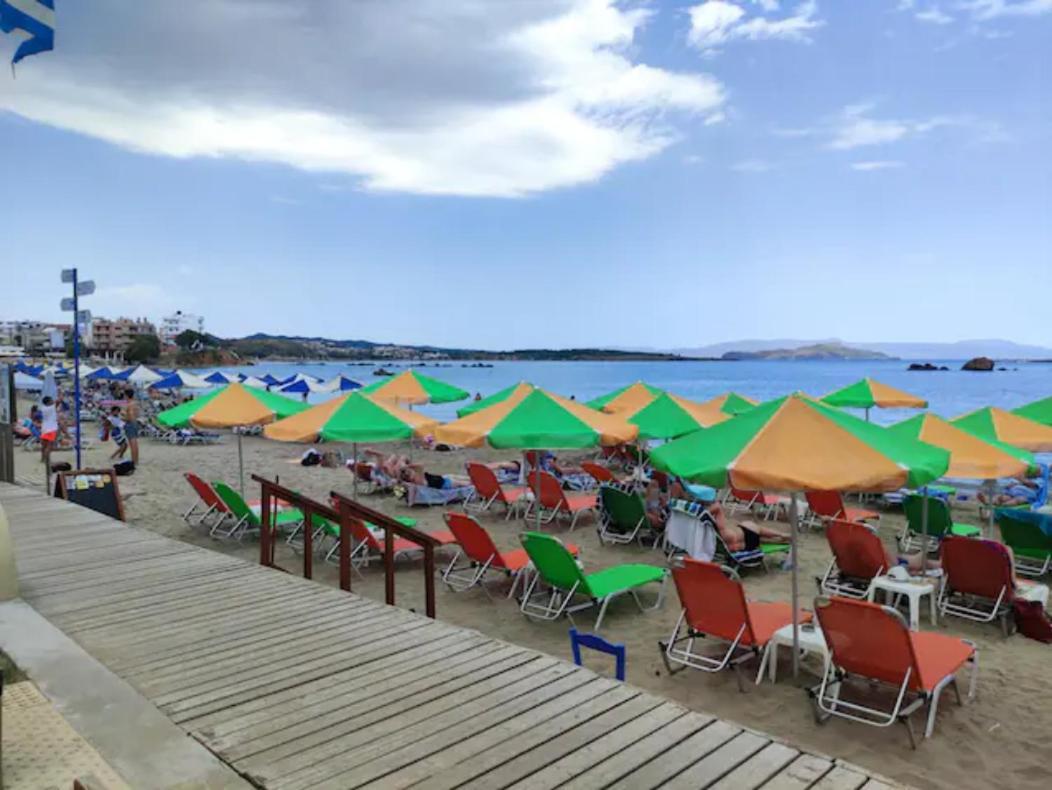 Luxury Pearl, Steps To The Beach خانيا المظهر الخارجي الصورة