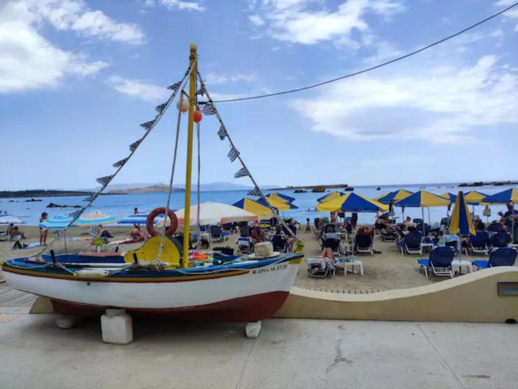 Luxury Pearl, Steps To The Beach خانيا المظهر الخارجي الصورة