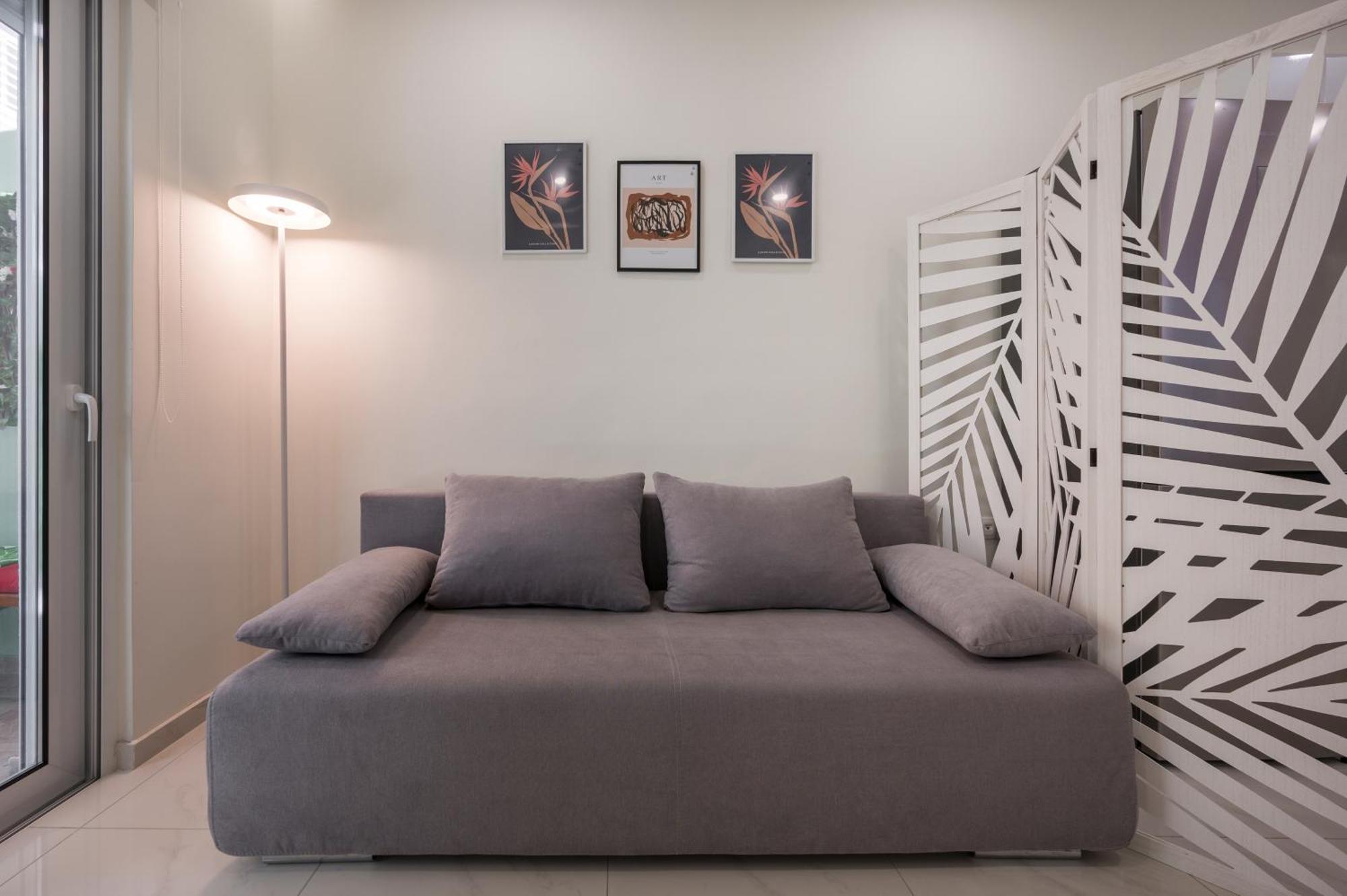 Luxury Pearl, Steps To The Beach خانيا المظهر الخارجي الصورة