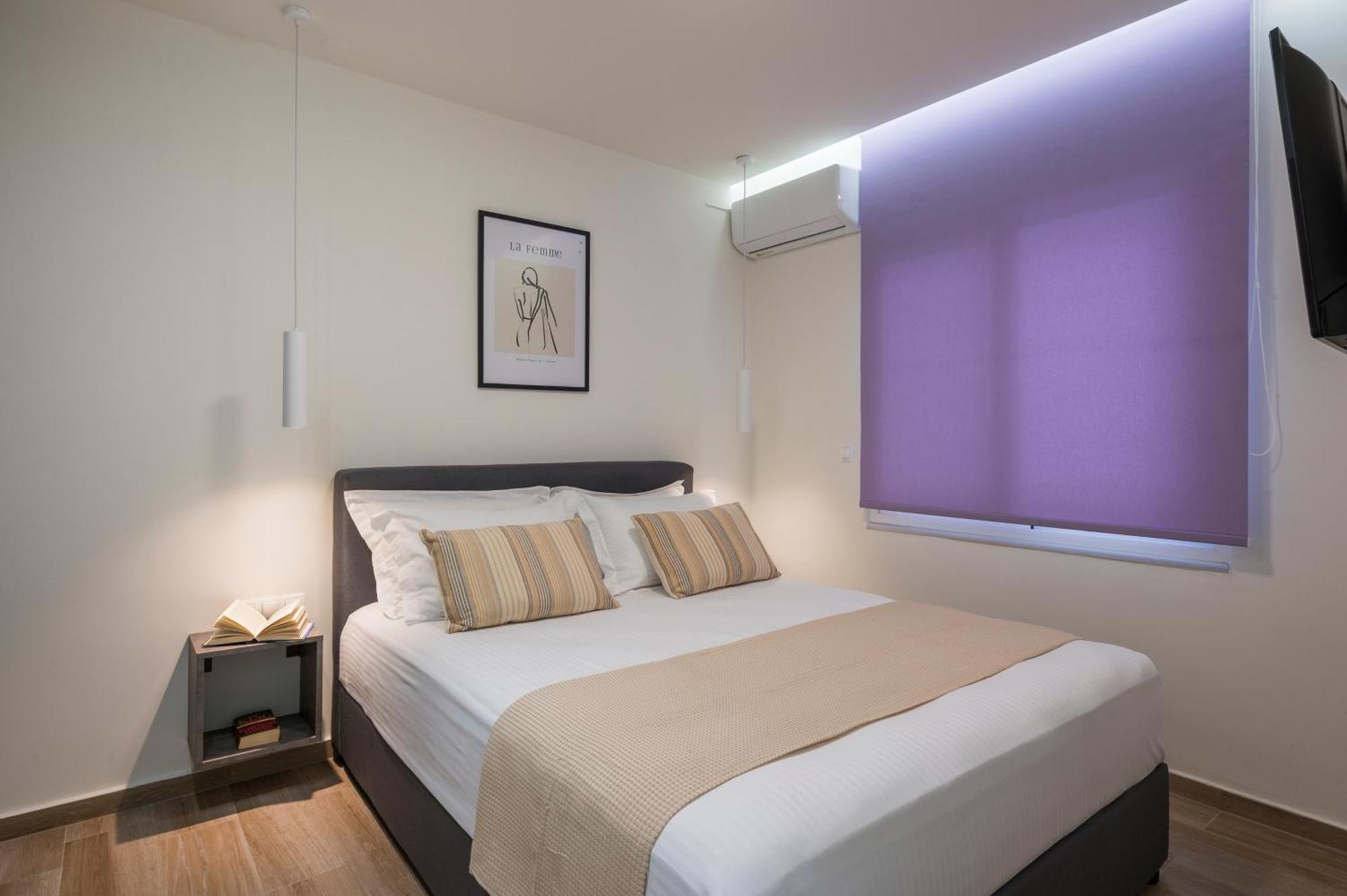 Luxury Pearl, Steps To The Beach خانيا المظهر الخارجي الصورة