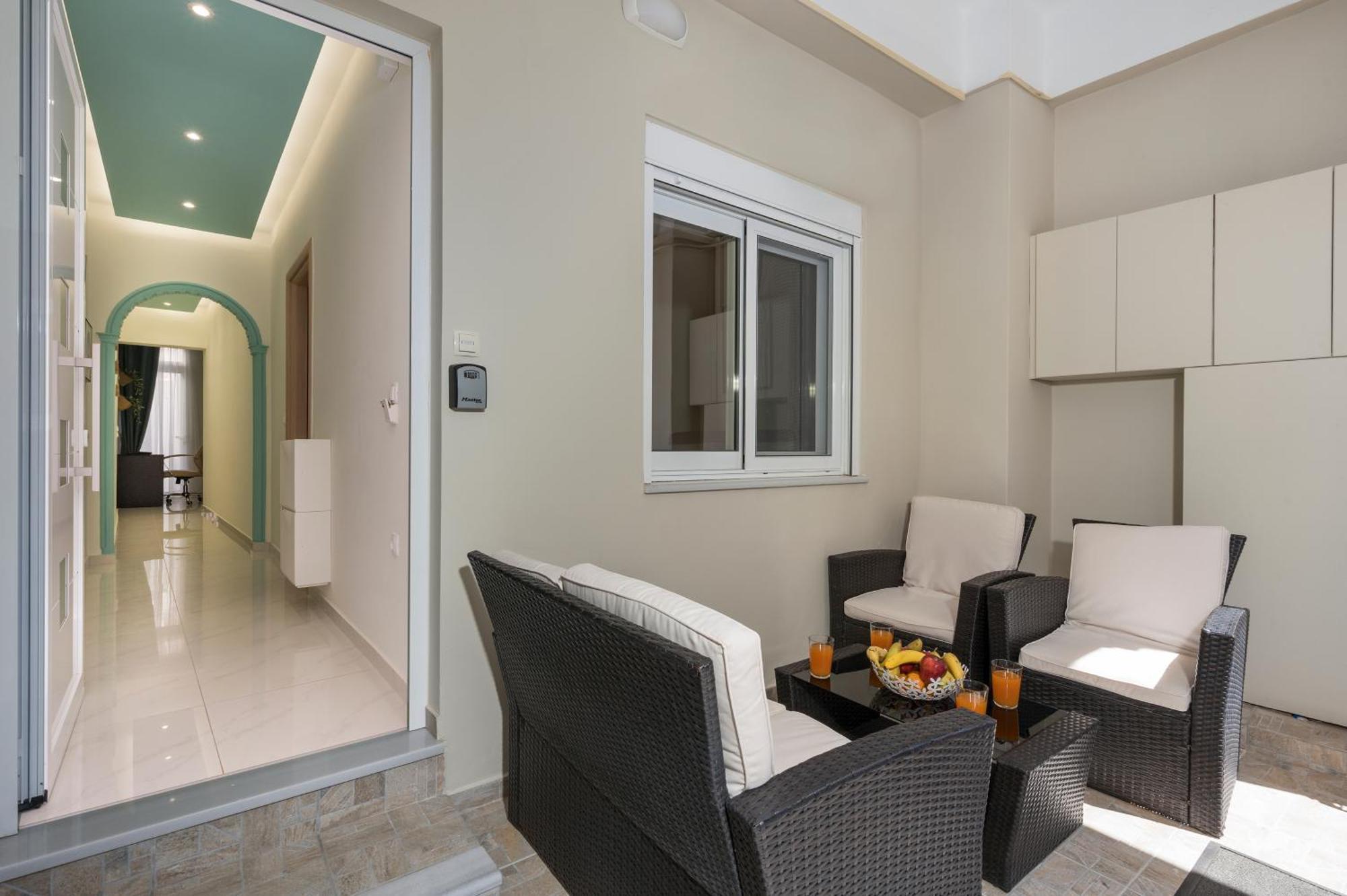 Luxury Pearl, Steps To The Beach خانيا المظهر الخارجي الصورة