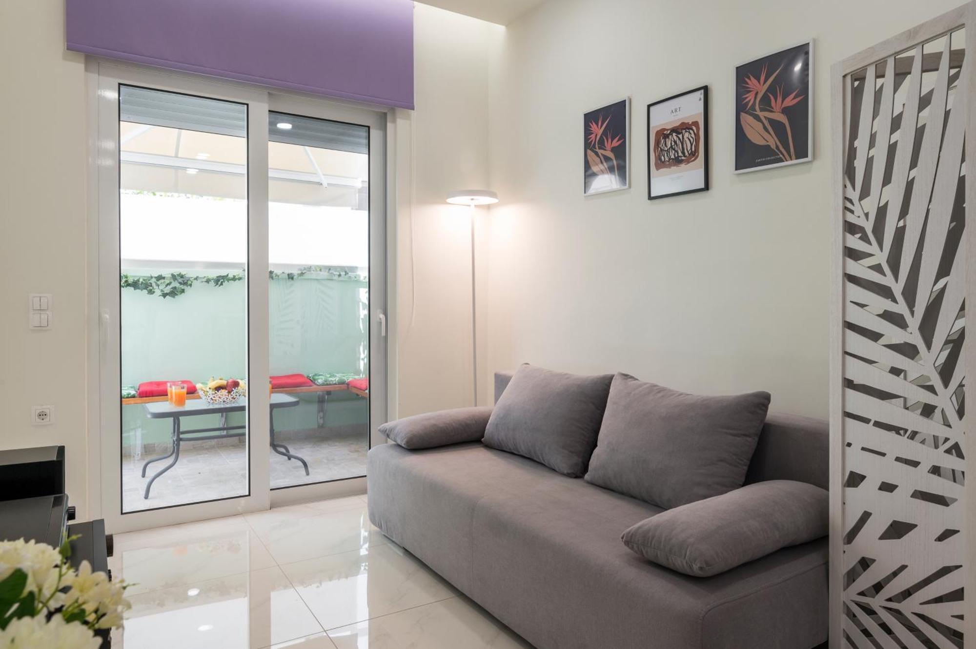 Luxury Pearl, Steps To The Beach خانيا المظهر الخارجي الصورة