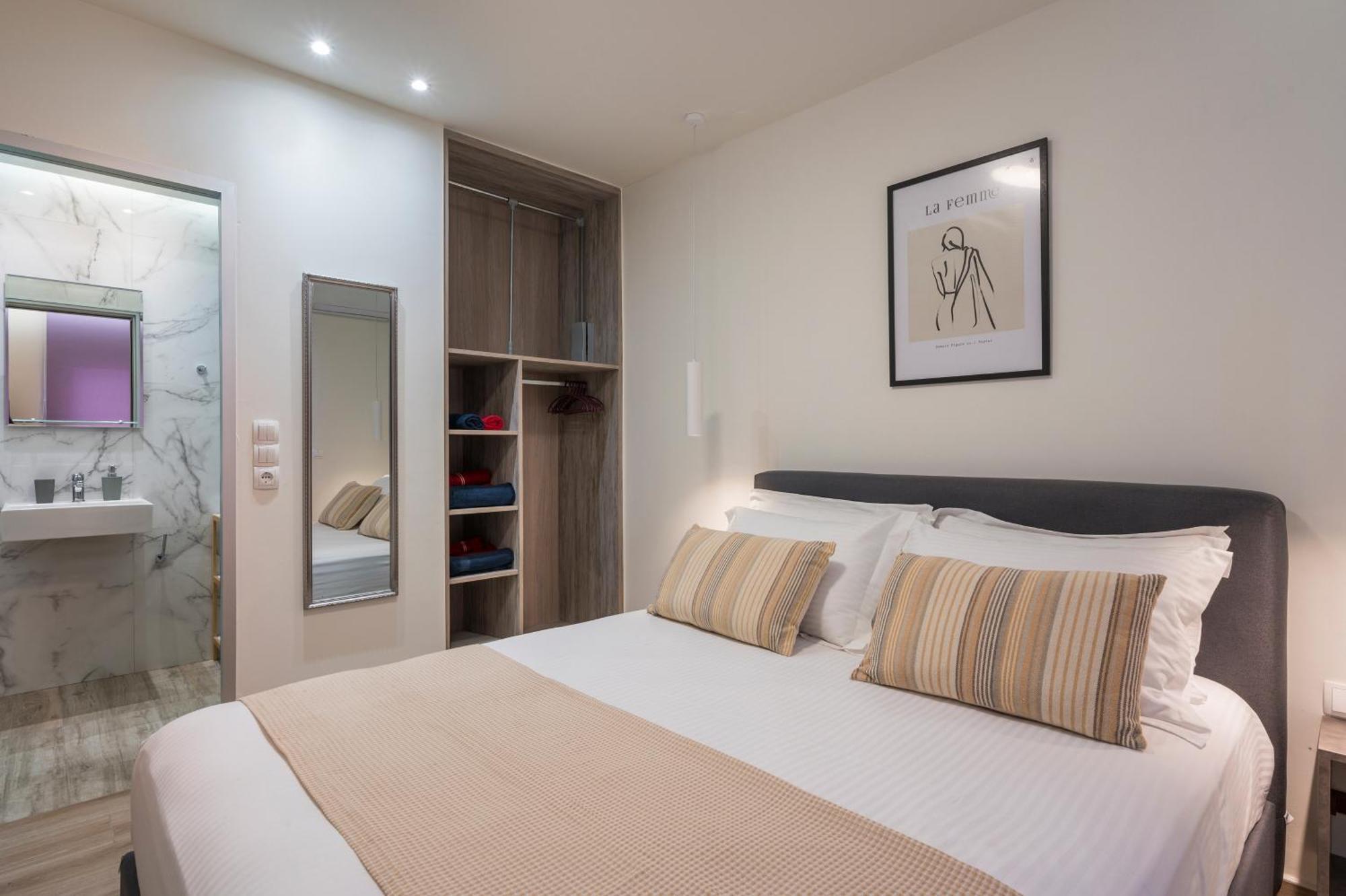 Luxury Pearl, Steps To The Beach خانيا المظهر الخارجي الصورة