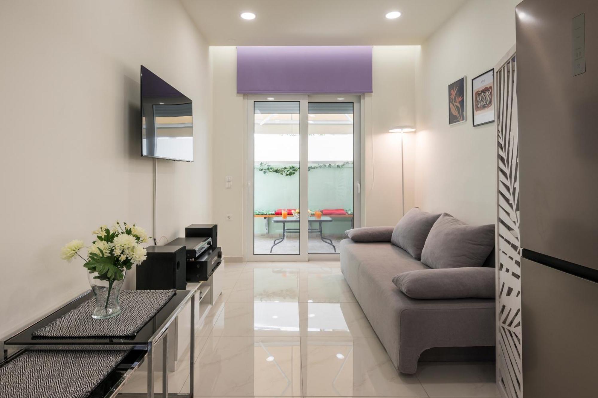 Luxury Pearl, Steps To The Beach خانيا المظهر الخارجي الصورة