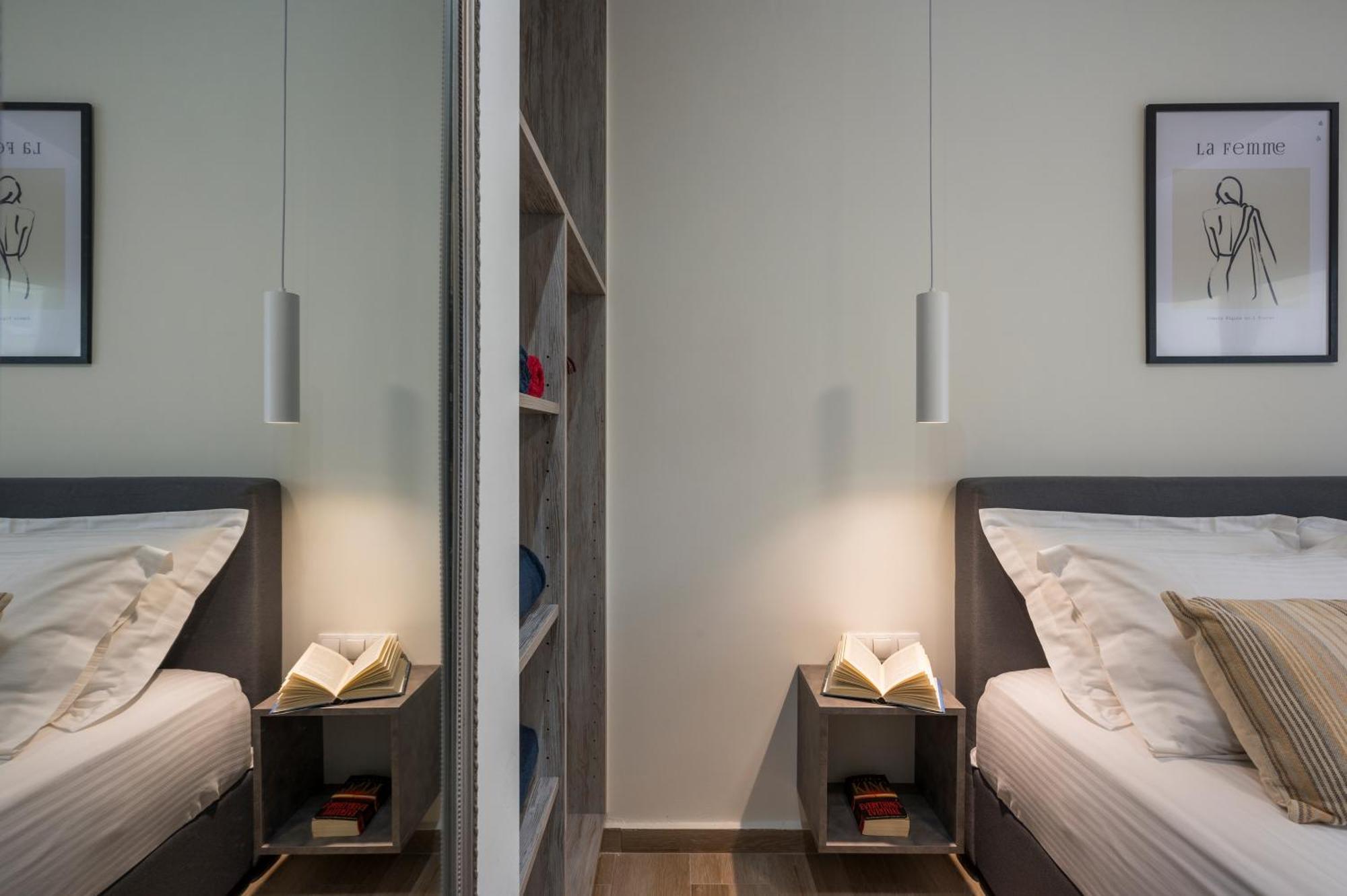 Luxury Pearl, Steps To The Beach خانيا المظهر الخارجي الصورة
