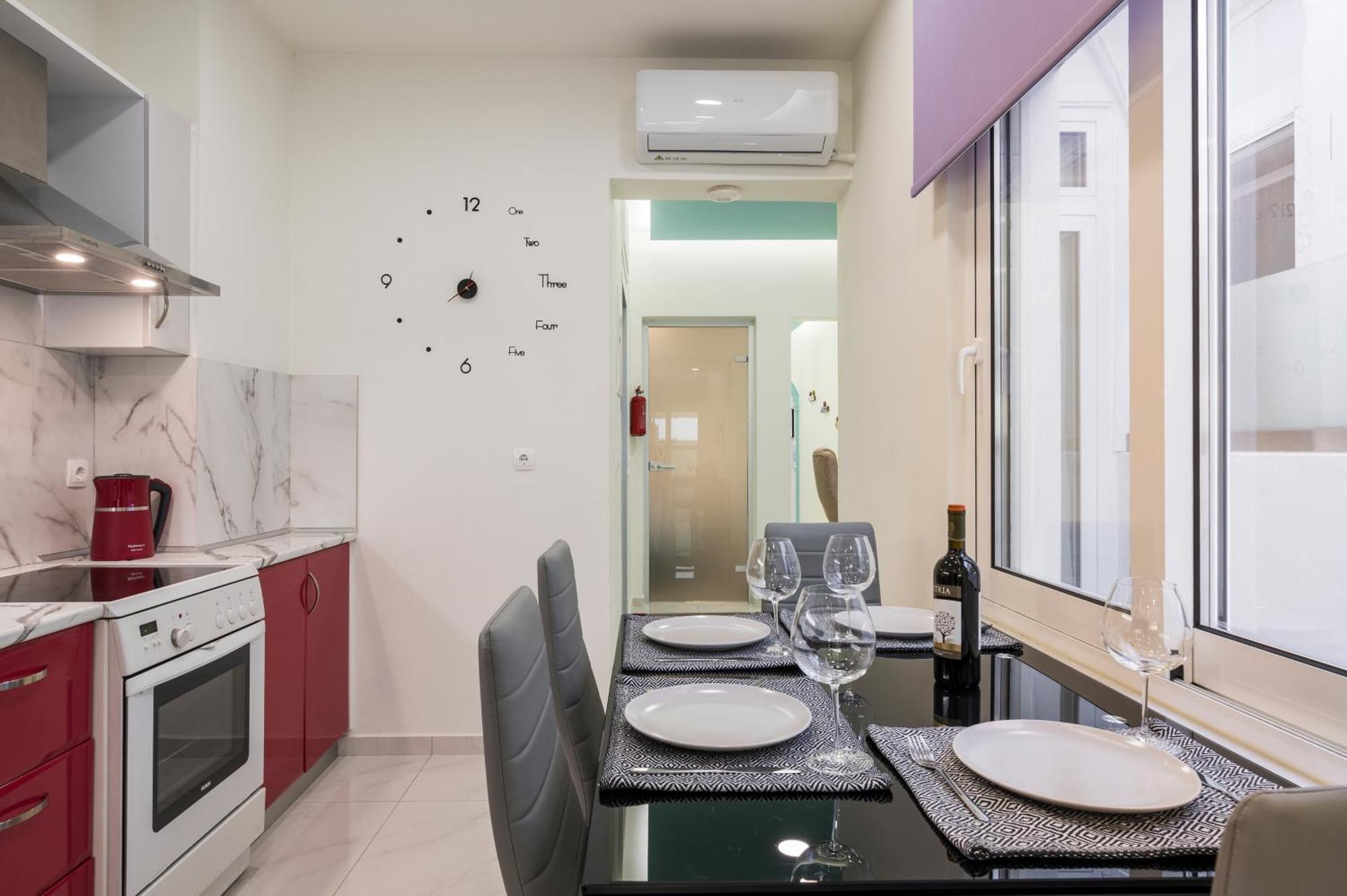 Luxury Pearl, Steps To The Beach خانيا المظهر الخارجي الصورة