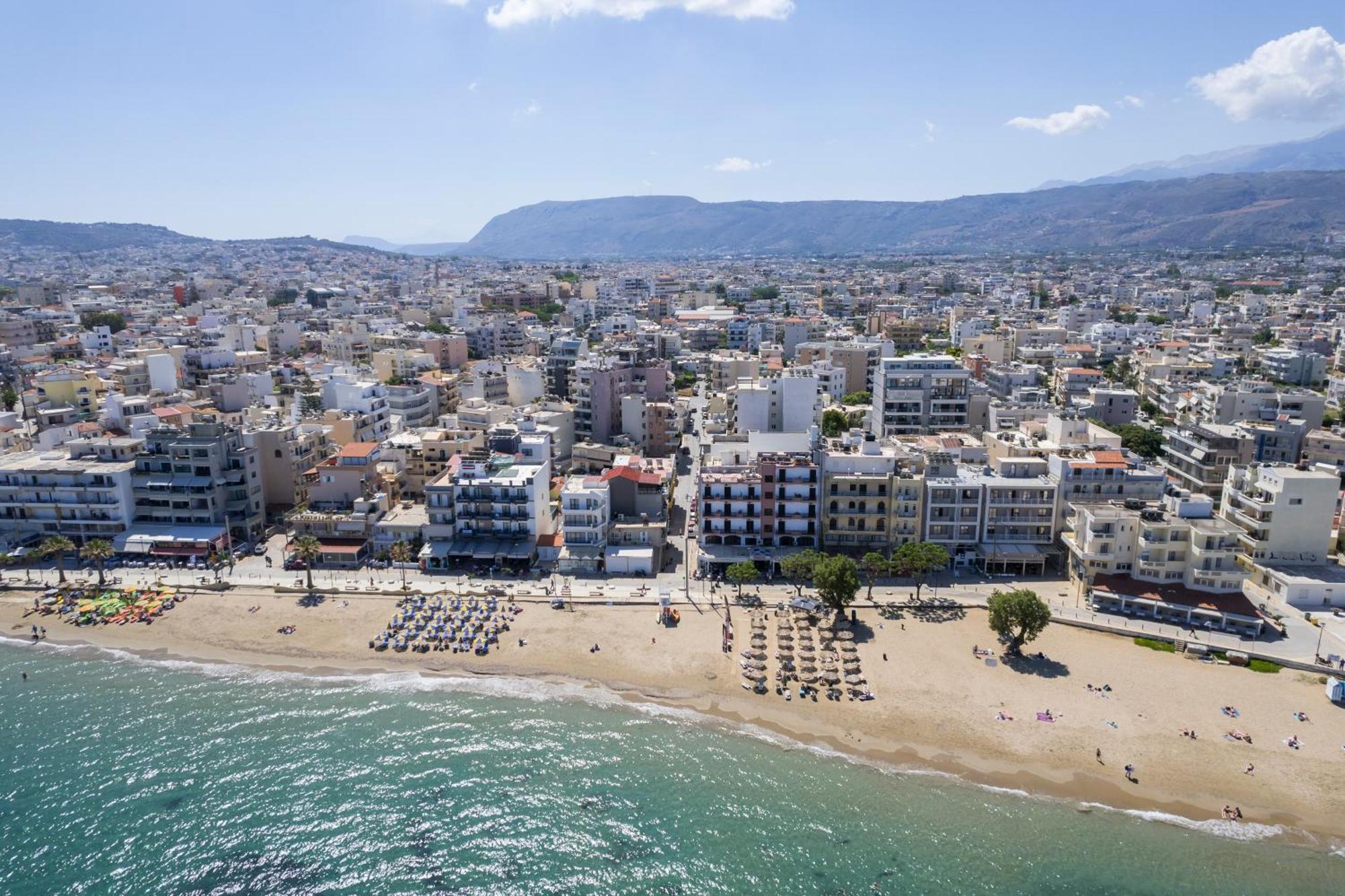 Luxury Pearl, Steps To The Beach خانيا المظهر الخارجي الصورة