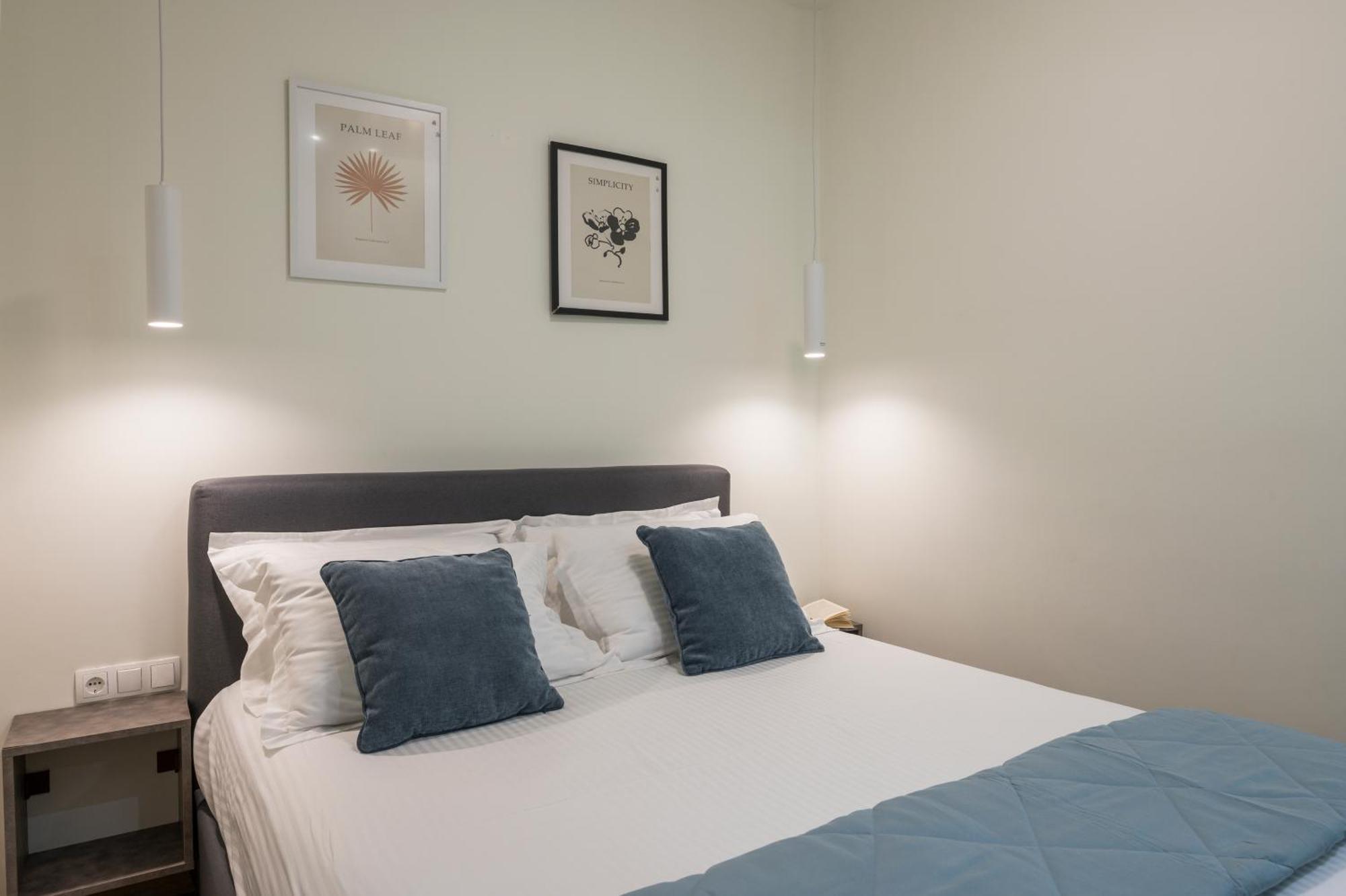 Luxury Pearl, Steps To The Beach خانيا المظهر الخارجي الصورة