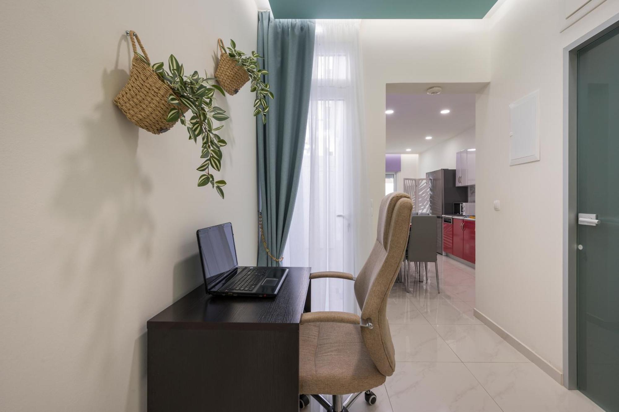 Luxury Pearl, Steps To The Beach خانيا المظهر الخارجي الصورة