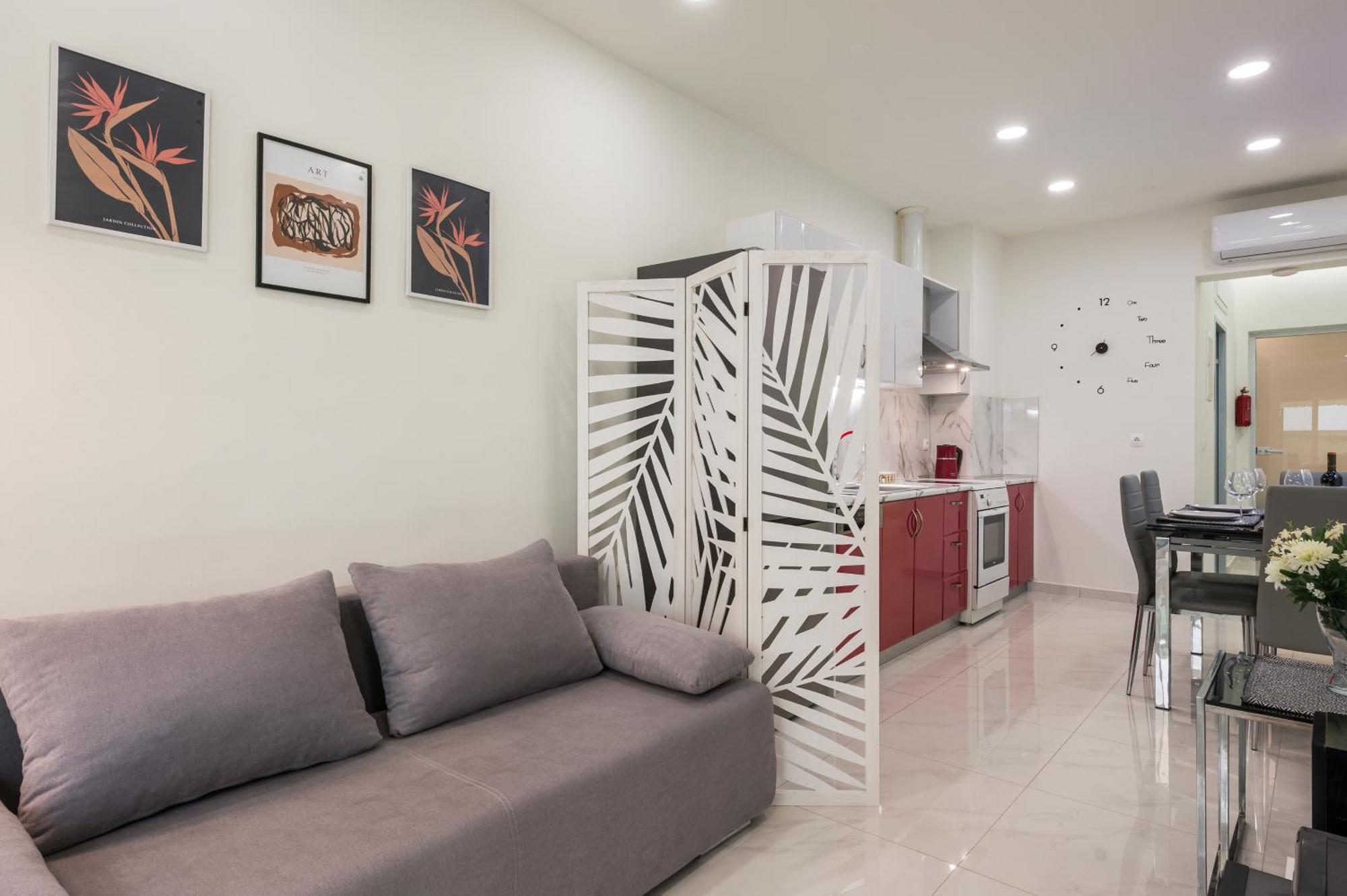 Luxury Pearl, Steps To The Beach خانيا المظهر الخارجي الصورة