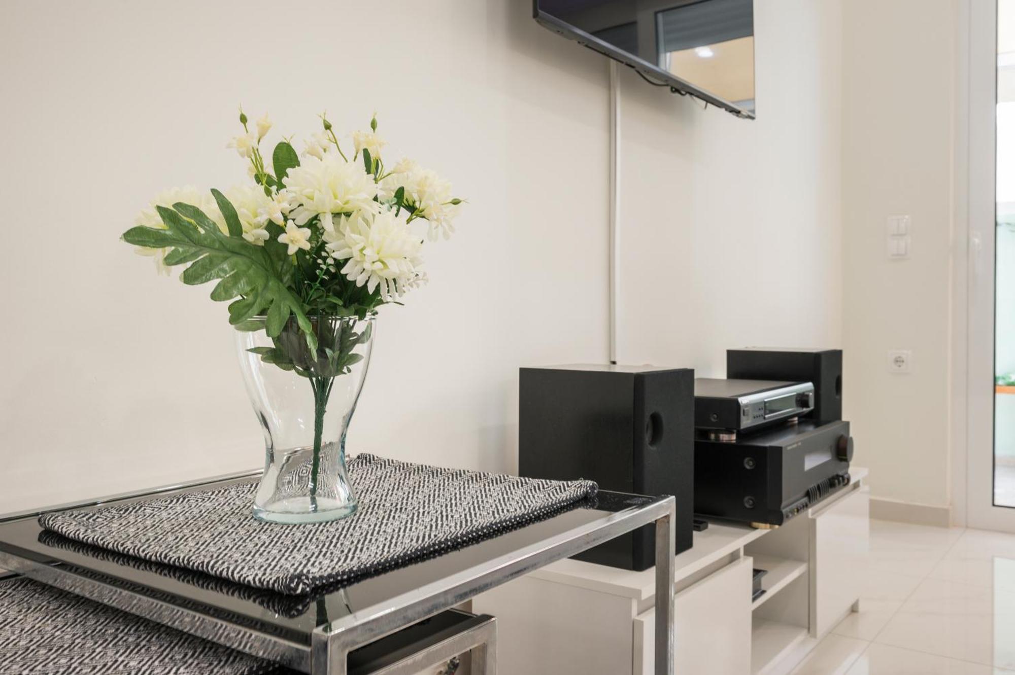 Luxury Pearl, Steps To The Beach خانيا المظهر الخارجي الصورة